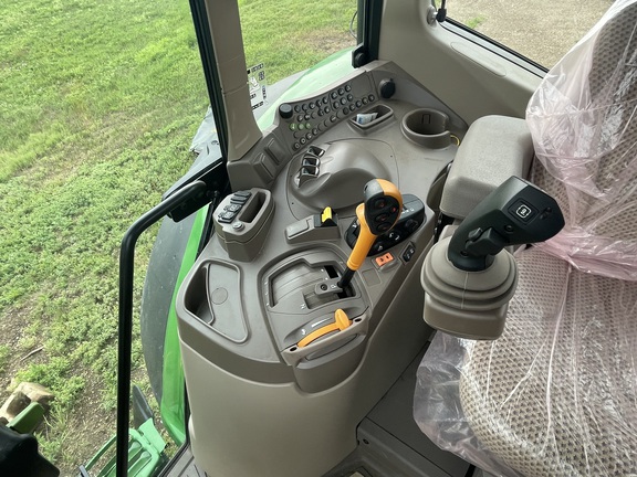 2025 John Deere 6M 145 Tractor