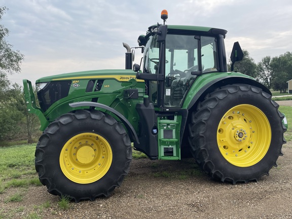 2025 John Deere 6M 145 Tractor