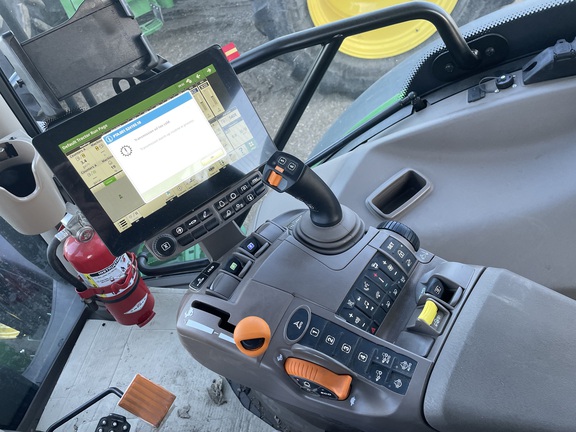 2025 John Deere 6R 165 Tractor