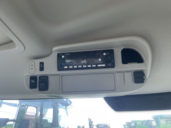 2025 John Deere 6R 165 Tractor