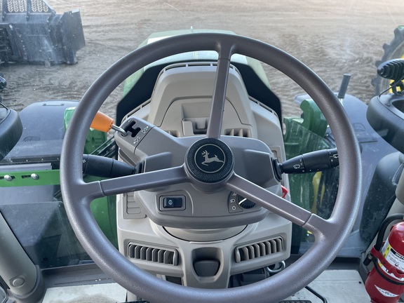 2025 John Deere 6R 165 Tractor