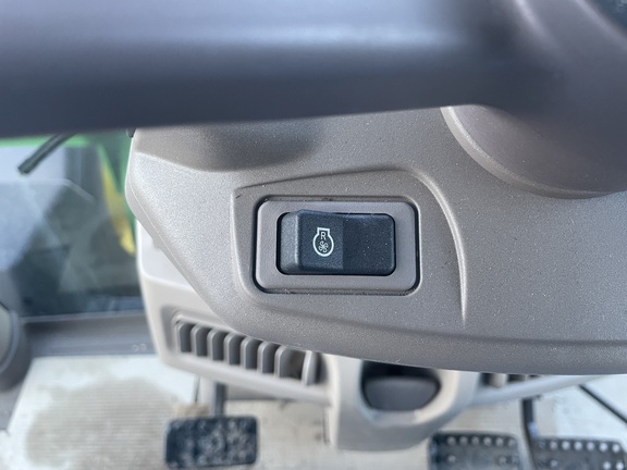 2025 John Deere 6R 165 Tractor