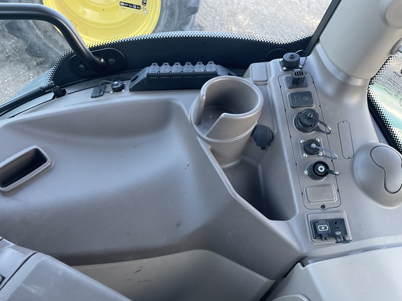 2025 John Deere 6R 165 Tractor