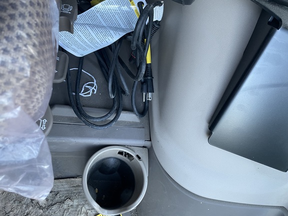 2025 John Deere 6R 165 Tractor