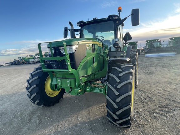 2025 John Deere 6R 165 Tractor
