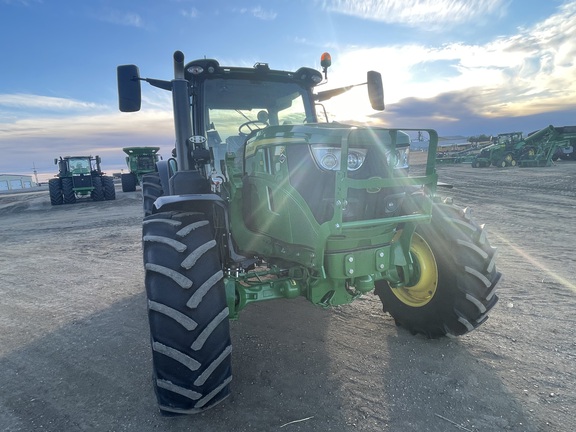 2025 John Deere 6R 165 Tractor