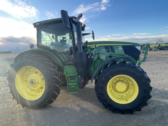 2025 John Deere 6R 165 Tractor