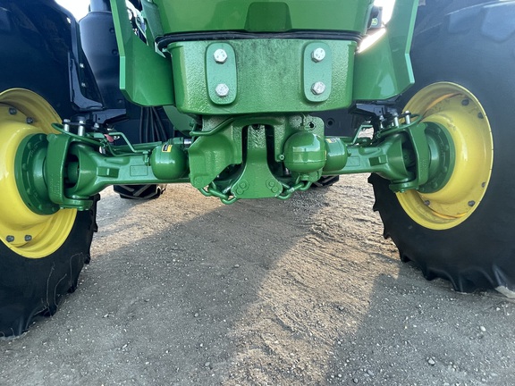 2025 John Deere 6R 165 Tractor