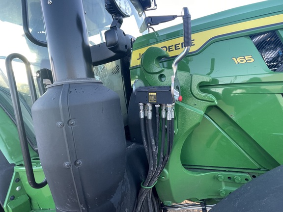 2025 John Deere 6R 165 Tractor