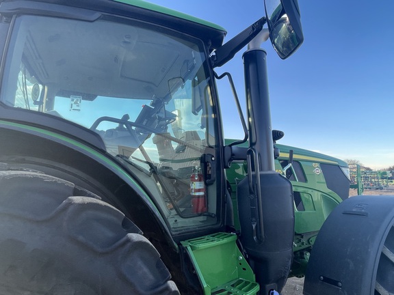 2025 John Deere 6R 165 Tractor