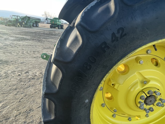 2025 John Deere 6R 165 Tractor