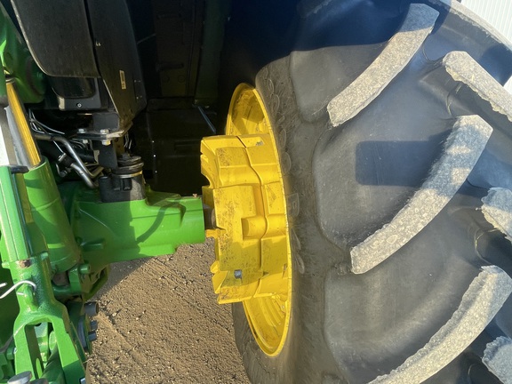 2025 John Deere 6R 165 Tractor