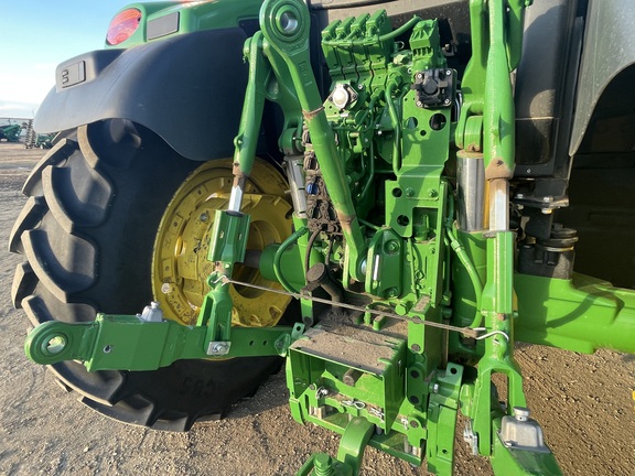 2025 John Deere 6R 165 Tractor