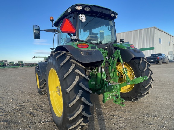 2025 John Deere 6R 165 Tractor