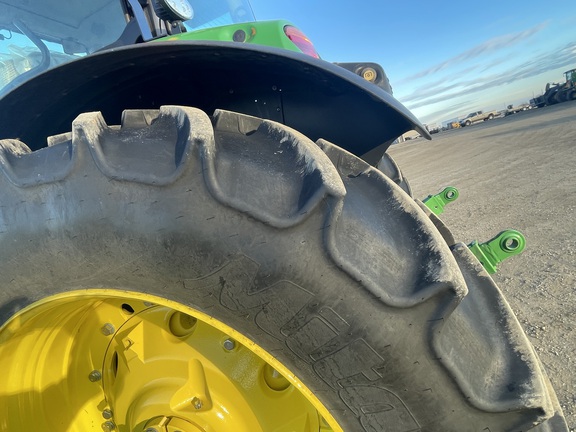 2025 John Deere 6R 165 Tractor