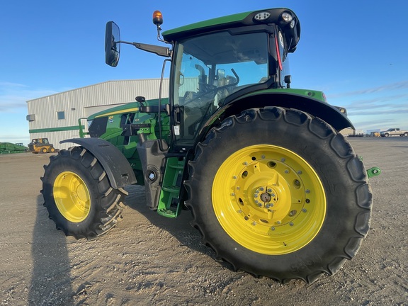 2025 John Deere 6R 165 Tractor