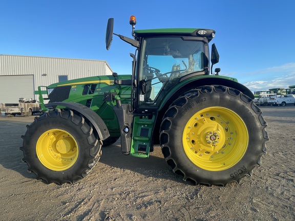 2025 John Deere 6R 165 Tractor