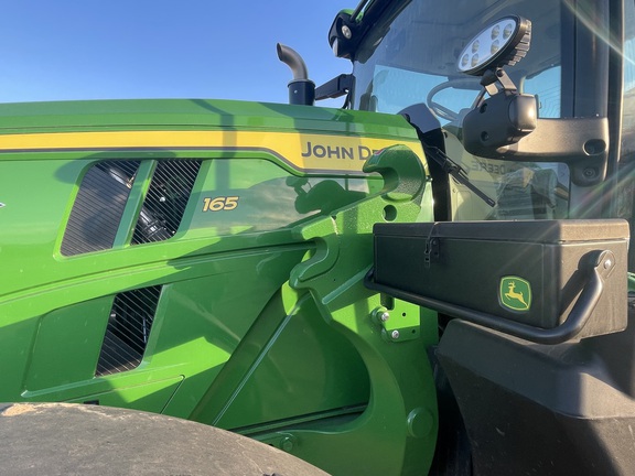 2025 John Deere 6R 165 Tractor