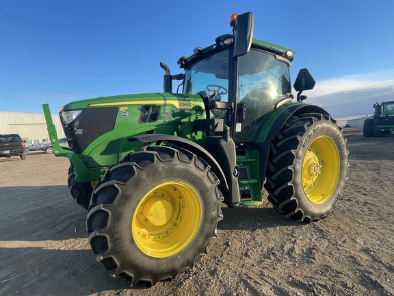 2025 John Deere 6R 165 Tractor