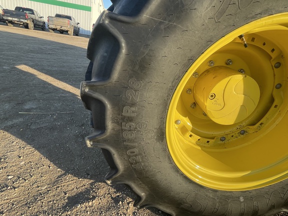 2025 John Deere 6R 165 Tractor