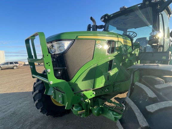 2025 John Deere 6R 165 Tractor