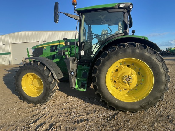 2025 John Deere 6R 165 Tractor