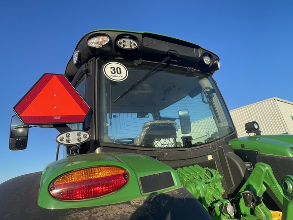 2025 John Deere 6R 165 Tractor