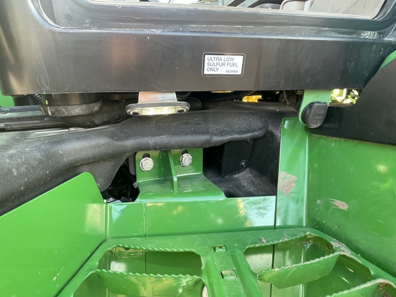 2025 John Deere 6R 165 Tractor