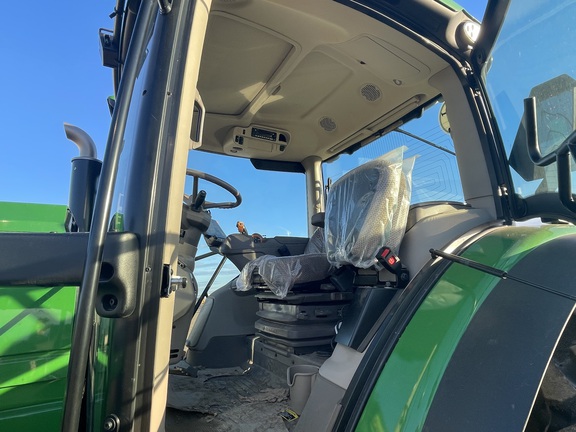 2025 John Deere 6R 165 Tractor