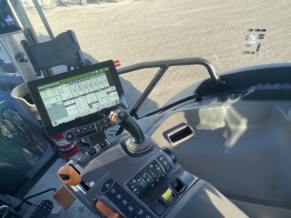 2025 John Deere 6R 165 Tractor