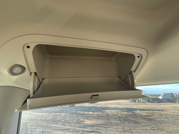 2025 John Deere 6R 165 Tractor