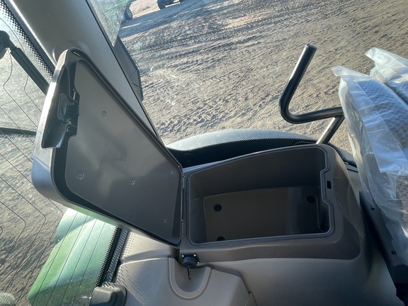 2025 John Deere 6R 165 Tractor