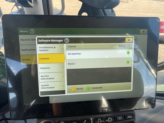 2025 John Deere 6R 165 Tractor