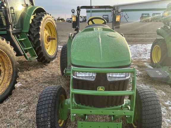 2024 John Deere 3033R Tractor Compact