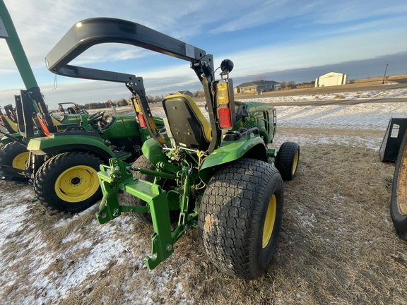 2024 John Deere 3033R Tractor Compact