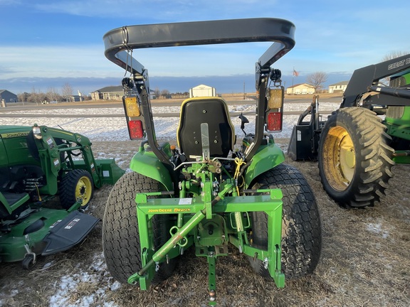 2024 John Deere 3033R Tractor Compact