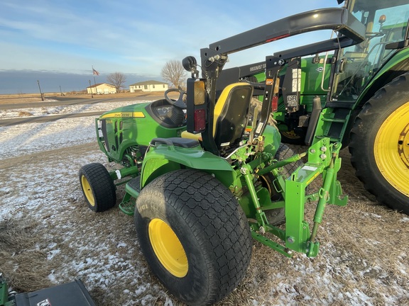 2024 John Deere 3033R Tractor Compact