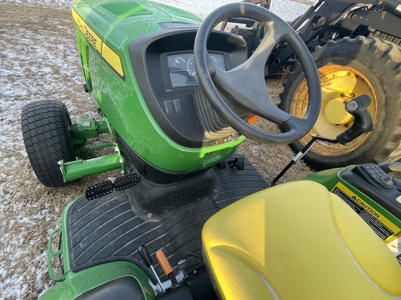 2024 John Deere 3033R Tractor Compact