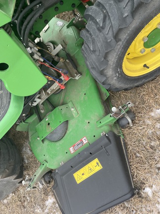 2024 John Deere 72D Mower/Finishing