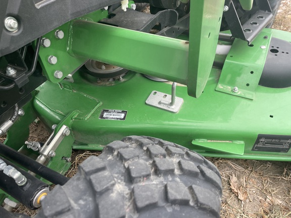 2024 John Deere 72D Mower/Finishing