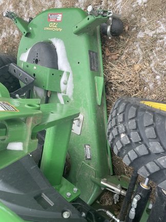 2024 John Deere 72D Mower/Finishing