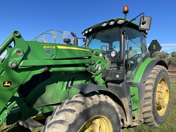 2020 John Deere 6145R Tractor