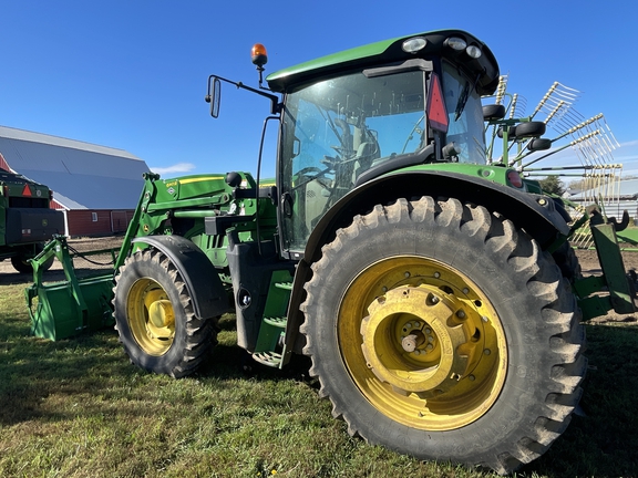 2020 John Deere 6145R Tractor