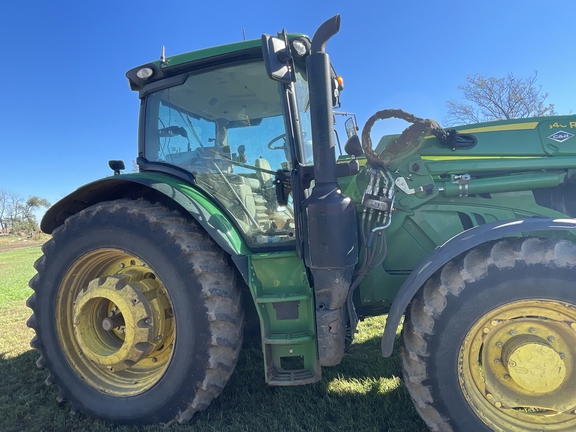 2020 John Deere 6145R Tractor