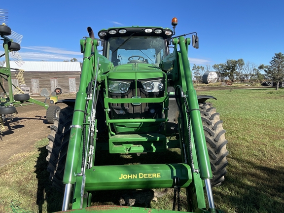 2020 John Deere 6145R Tractor