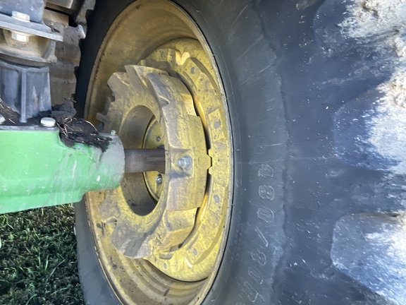 2020 John Deere 6145R Tractor