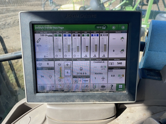 2020 John Deere 6145R Tractor