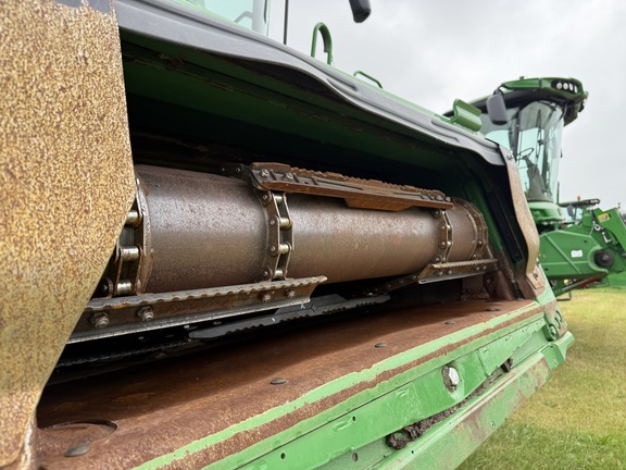 2021 John Deere S780 Combine