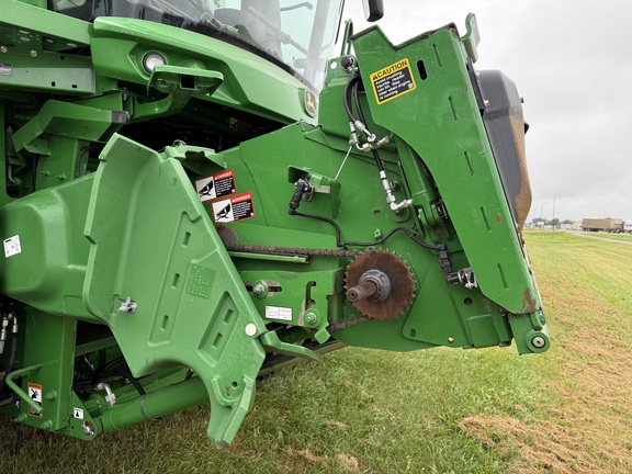 2021 John Deere S780 Combine