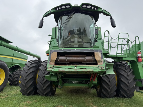 2021 John Deere S780 Combine